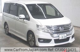 honda stepwagon 2014 -HONDA 【水戸 502ﾒ1804】--Stepwgn RK5-1417864---HONDA 【水戸 502ﾒ1804】--Stepwgn RK5-1417864-