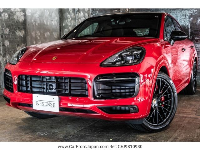 porsche cayenne 2021 -PORSCHE--Porsche Cayenne 3BA-E3M40A--WP1ZZZ9YZMDA62035---PORSCHE--Porsche Cayenne 3BA-E3M40A--WP1ZZZ9YZMDA62035- image 1