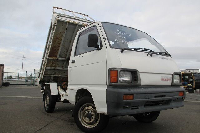 daihatsu hijet-truck 1991 No4343 image 1