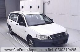 mitsubishi lancer-van 2007 -MITSUBISHI--Lancer Van CS2V-0500989---MITSUBISHI--Lancer Van CS2V-0500989-