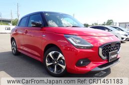 suzuki swift 2023 CFJ1451183