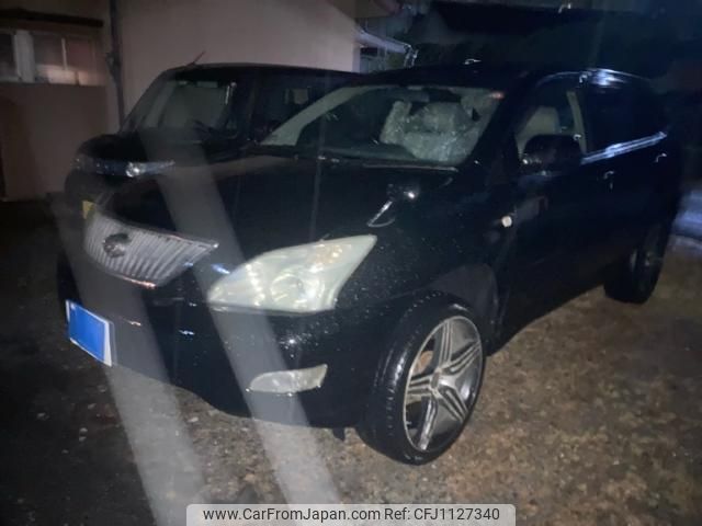 toyota harrier 2003 -TOYOTA--Harrier UA-MCU30W--MCU30-0001334---TOYOTA--Harrier UA-MCU30W--MCU30-0001334- image 2