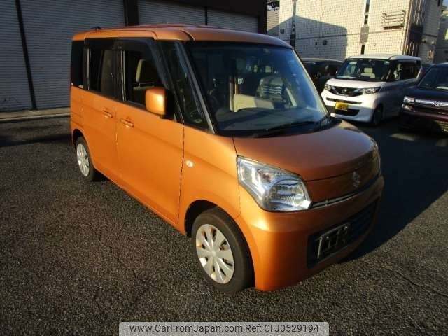 suzuki spacia 2014 -SUZUKI 【三河 581】--Spacia DBA-MK32S--MK32S-172355---SUZUKI 【三河 581】--Spacia DBA-MK32S--MK32S-172355- image 1