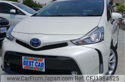 toyota prius-α 2020 -TOYOTA--Prius α ZVW41W--ZVW41-0088278---TOYOTA--Prius α ZVW41W--ZVW41-0088278-
