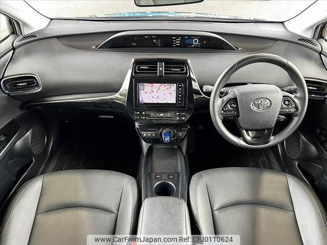 toyota prius 2019 -TOYOTA--Prius DAA-ZVW51--ZVW51-6113446---TOYOTA--Prius DAA-ZVW51--ZVW51-6113446- image 2