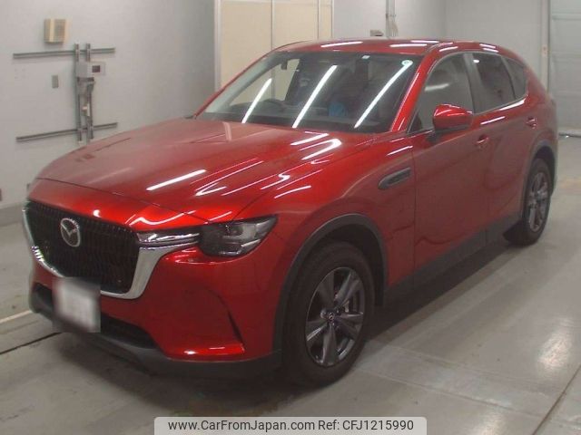 mazda mazda-others 2023 -MAZDA 【野田 301ぬ9023】--CX-60 KH5P-102083---MAZDA 【野田 301ぬ9023】--CX-60 KH5P-102083- image 1