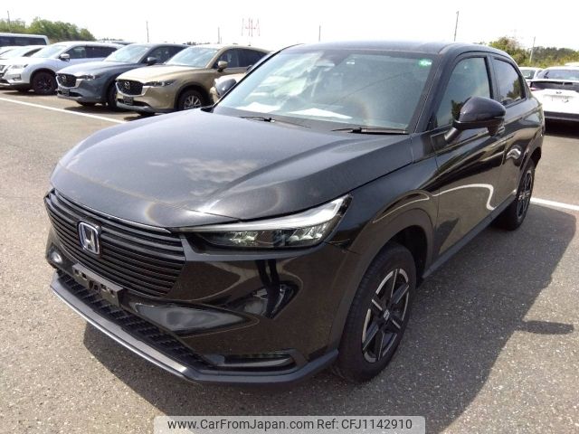 honda vezel 2022 -HONDA--VEZEL 6AA-RV5--RV5-1040083---HONDA--VEZEL 6AA-RV5--RV5-1040083- image 1