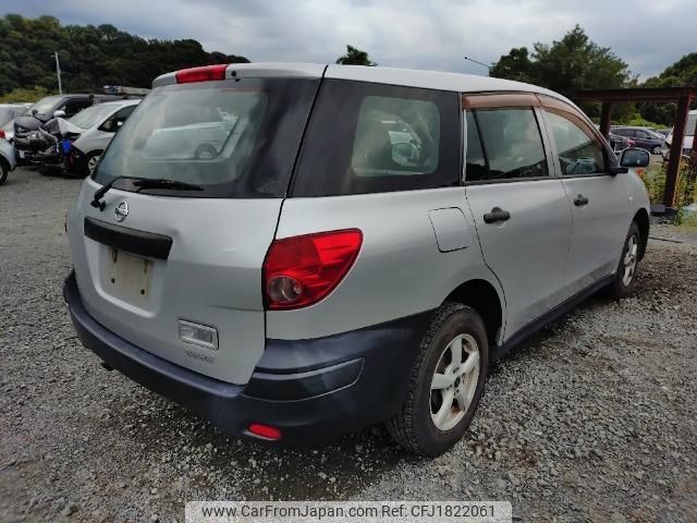 nissan ad 2012 CFJ1822061 image 2