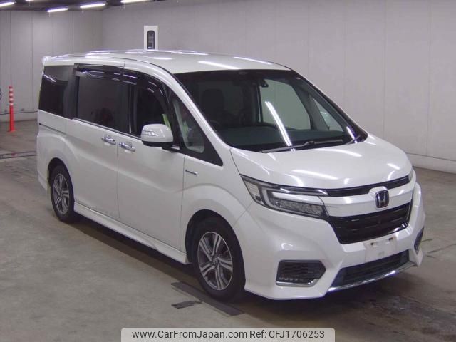 honda stepwagon-spada 2018 CFJ1706253 image 1