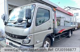 mitsubishi-fuso canter 2022 GOO_NET_EXCHANGE_0206920A30241218W003