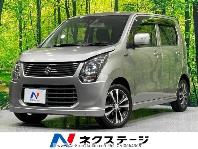 suzuki wagon-r 2013 -SUZUKI--Wagon R DBA-MH34S--MH34S-216683---SUZUKI--Wagon R DBA-MH34S--MH34S-216683- image 1