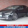 toyota prius 2023 -TOYOTA--Prius 6AA-MXWH60--MXWH60-4011571---TOYOTA--Prius 6AA-MXWH60--MXWH60-4011571- image 1