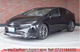 toyota prius 2023 -TOYOTA--Prius 6AA-MXWH60--MXWH60-4011571---TOYOTA--Prius 6AA-MXWH60--MXWH60-4011571-