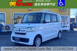 honda n-box 2019 -HONDA--N BOX DBA-JF3--JF3-8004760---HONDA--N BOX DBA-JF3--JF3-8004760-