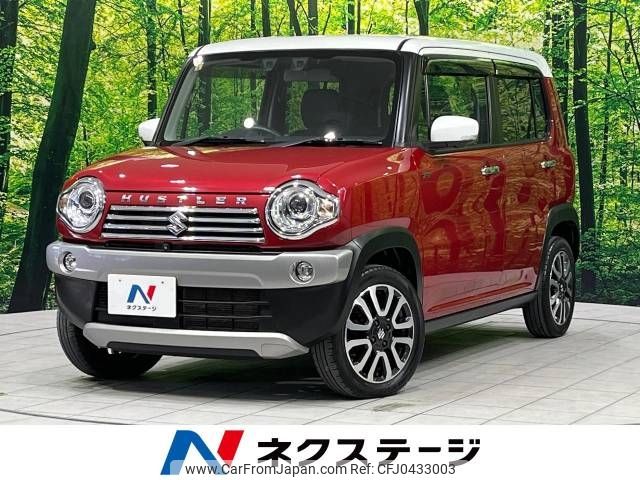 suzuki hustler 2016 -SUZUKI--Hustler DAA-MR41S--MR41S-204806---SUZUKI--Hustler DAA-MR41S--MR41S-204806- image 1