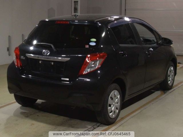 toyota vitz 2013 -TOYOTA--Vitz KSP130-2099170---TOYOTA--Vitz KSP130-2099170- image 2