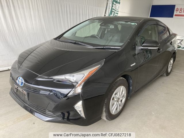 toyota prius 2016 YAMAKATSU_ZVW50-6058294 image 1