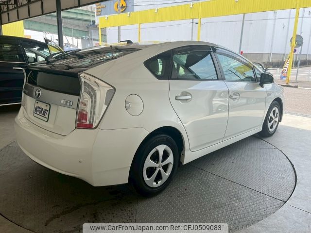 toyota prius-phv 2012 -TOYOTA--Prius PHV DLA-ZVW35--ZVW35-3001490---TOYOTA--Prius PHV DLA-ZVW35--ZVW35-3001490- image 2