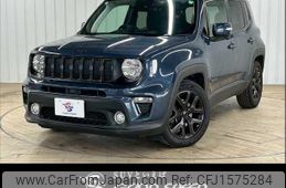jeep renegade 2021 CFJ1575284