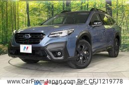 subaru outback 2023 -SUBARU--Legacy OutBack 4BA-BT5--BT5-020101---SUBARU--Legacy OutBack 4BA-BT5--BT5-020101-