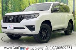 toyota land-cruiser-prado 2023 -TOYOTA--Land Cruiser Prado 3BA-TRJ150W--TRJ150-0162009---TOYOTA--Land Cruiser Prado 3BA-TRJ150W--TRJ150-0162009-