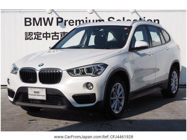 bmw x1 2018 -BMW--BMW X1 ABA-JG15--WBAJG12020EN51260---BMW--BMW X1 ABA-JG15--WBAJG12020EN51260- image 1