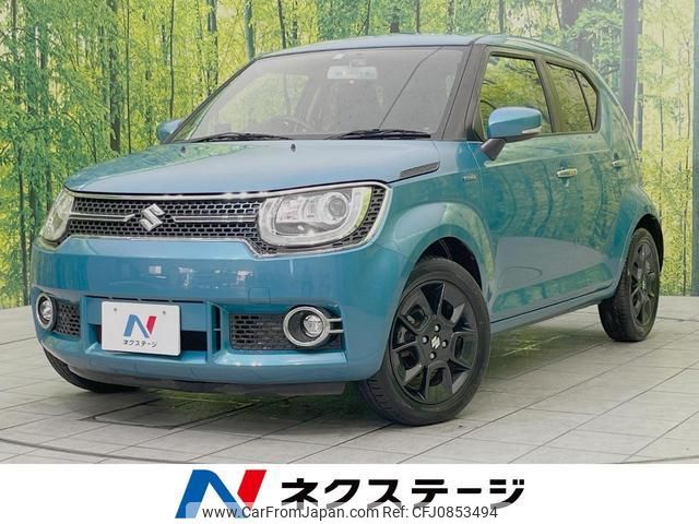 suzuki ignis 2018 quick_quick_FF21S_FF21S-133775 image 1