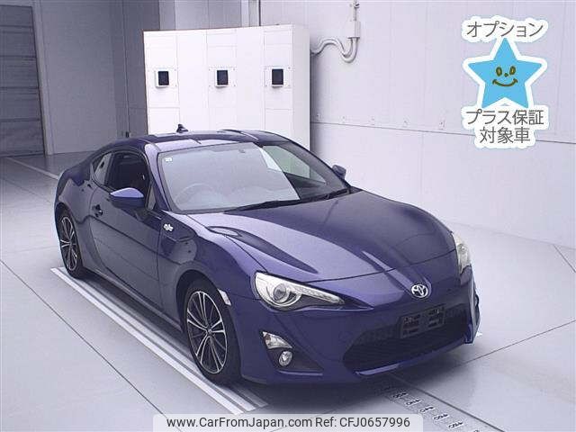 toyota 86 2013 -TOYOTA--86 ZN6-035871---TOYOTA--86 ZN6-035871- image 1