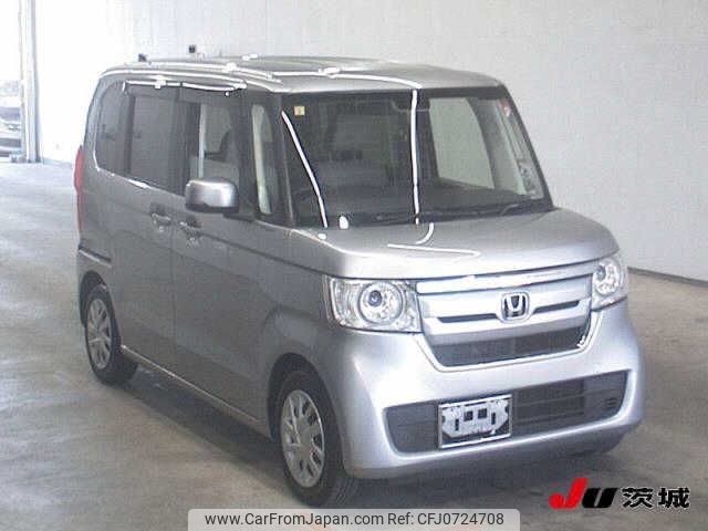 honda n-box 2018 -HONDA--N BOX JF3-1116830---HONDA--N BOX JF3-1116830- image 1