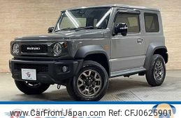 suzuki jimny-sierra 2023 quick_quick_3BA-JB74W_JB74W-196349