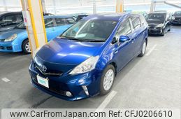 toyota prius-α 2013 AF-ZVW41-3299607