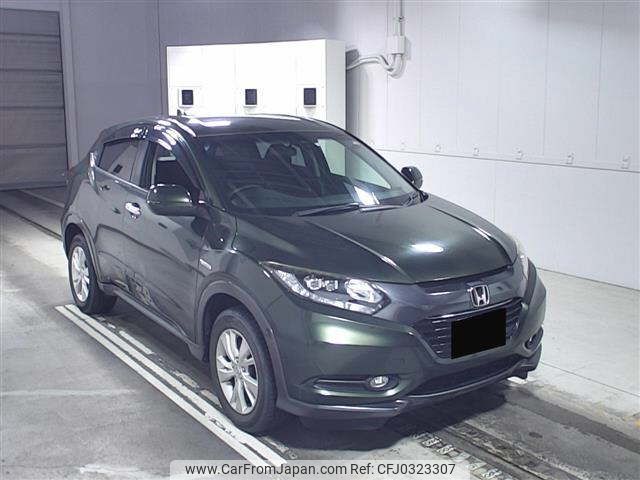 honda vezel 2014 -HONDA--VEZEL RU4-1014666---HONDA--VEZEL RU4-1014666- image 1