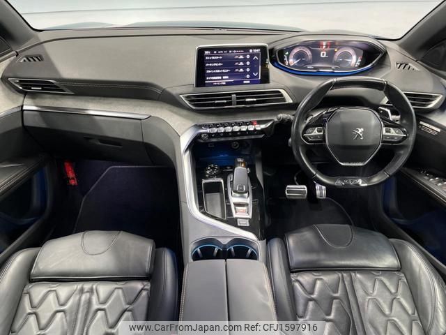 peugeot 5008 2018 CFJ1597916 image 2