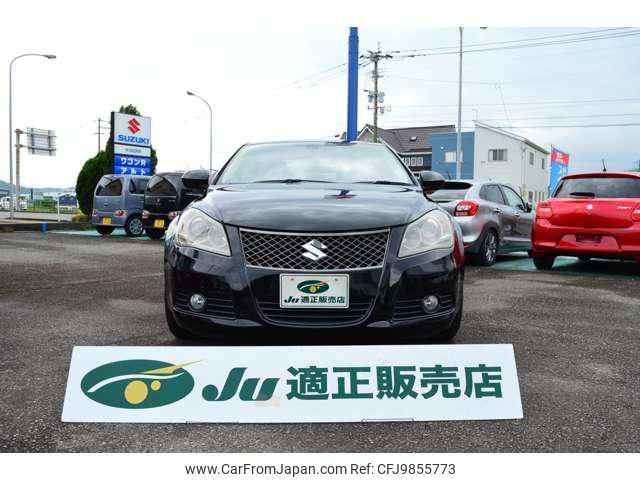 suzuki kizashi 2012 -SUZUKI 【宮崎 300ﾗ3404】--Kizashi RE91S--110056---SUZUKI 【宮崎 300ﾗ3404】--Kizashi RE91S--110056- image 2