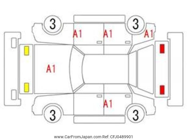 toyota prius 2016 -TOYOTA--Prius DAA-ZVW50--ZVW50-6053762---TOYOTA--Prius DAA-ZVW50--ZVW50-6053762- image 2