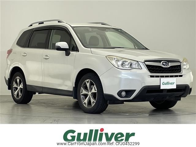 subaru forester 2014 -SUBARU--Forester DBA-SJ5--SJ5-038165---SUBARU--Forester DBA-SJ5--SJ5-038165- image 1