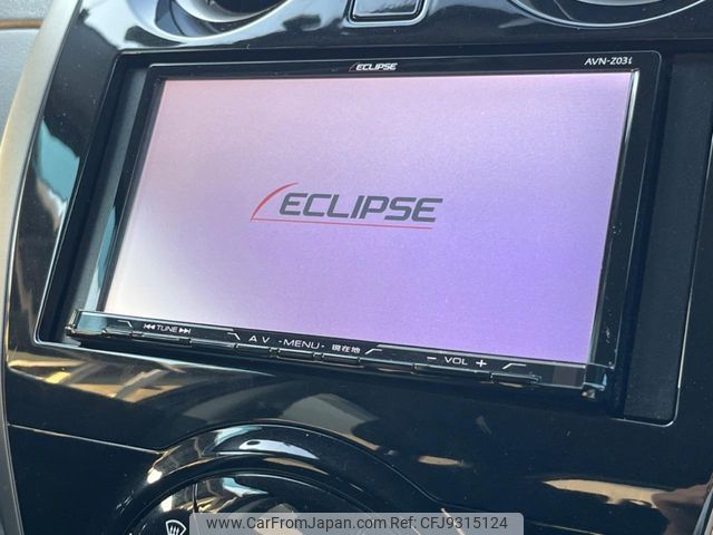 nissan note 2014 CFJ9315124 image 2