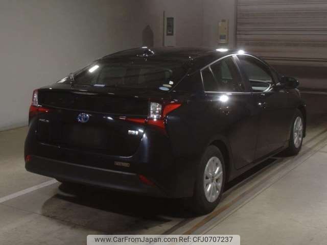 toyota prius 2021 -TOYOTA--Prius 6AA-ZVW51--ZVW51-6189133---TOYOTA--Prius 6AA-ZVW51--ZVW51-6189133- image 2