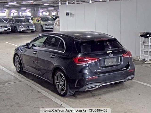 mercedes-benz a-class 2020 quick_quick_5BA-177084_W1K1770842V063039 image 2