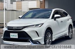 toyota harrier 2020 -TOYOTA--Harrier 6BA-MXUA80--MXUA80-0011164---TOYOTA--Harrier 6BA-MXUA80--MXUA80-0011164-