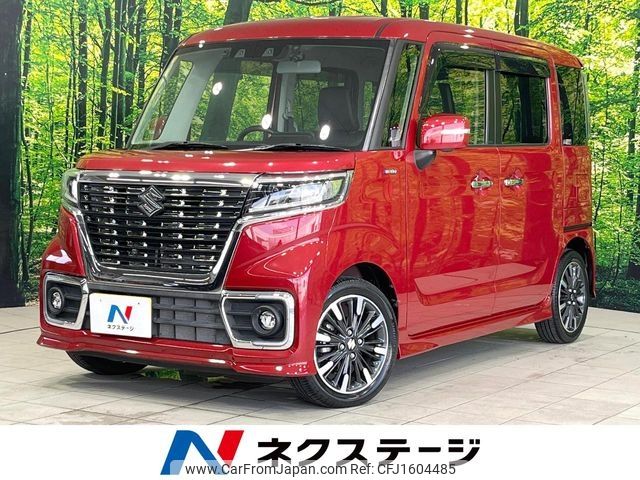 suzuki spacia 2020 CFJ1604485 image 1
