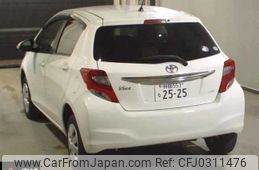 toyota vitz 2014 TE2956