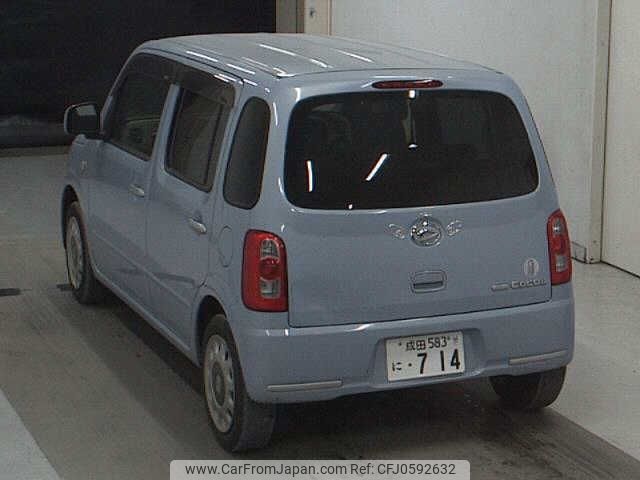 daihatsu mira-cocoa 2011 -DAIHATSU 【成田 583ﾆ714】--Mira Cocoa L675S--0084320---DAIHATSU 【成田 583ﾆ714】--Mira Cocoa L675S--0084320- image 2