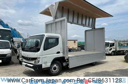 mitsubishi-fuso canter 2022 GOO_NET_EXCHANGE_0707487A30230528W001