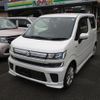 suzuki wagon-r 2017 -SUZUKI--Wagon R MH55S--MH55S-137656---SUZUKI--Wagon R MH55S--MH55S-137656- image 1