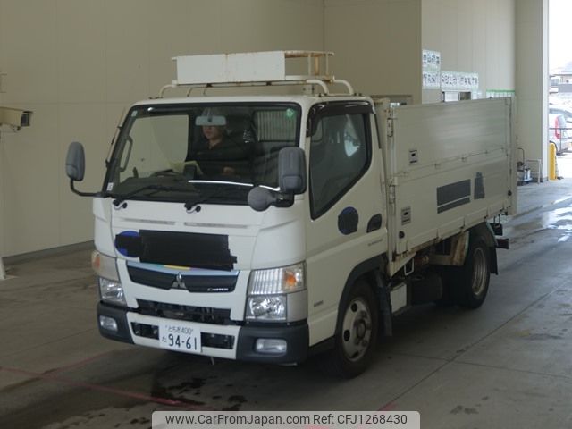 mitsubishi-fuso canter 2019 -MITSUBISHI 【とちぎ 400ﾀ9461】--Canter FBA30-571028---MITSUBISHI 【とちぎ 400ﾀ9461】--Canter FBA30-571028- image 1