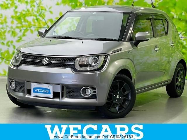 suzuki ignis 2016 quick_quick_DAA-FF21S_FF21S-111043 image 1