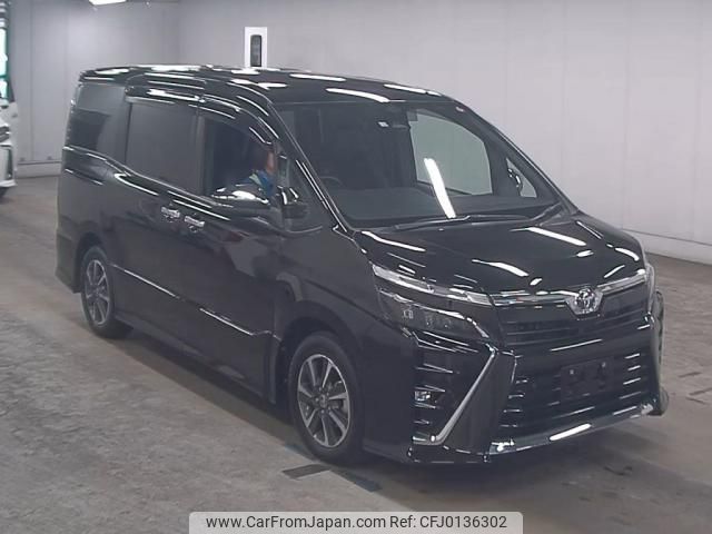 toyota voxy 2022 quick_quick_3BA-ZRR80W_ZRR80-0716043 image 1