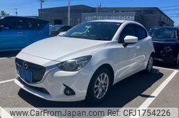 mazda demio 2014 CFJ1754226