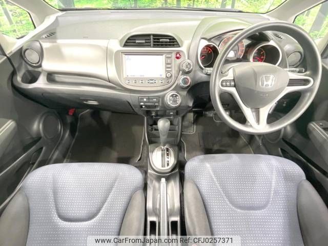 honda fit 2009 -HONDA--Fit DBA-GE6--GE6-1241884---HONDA--Fit DBA-GE6--GE6-1241884- image 2